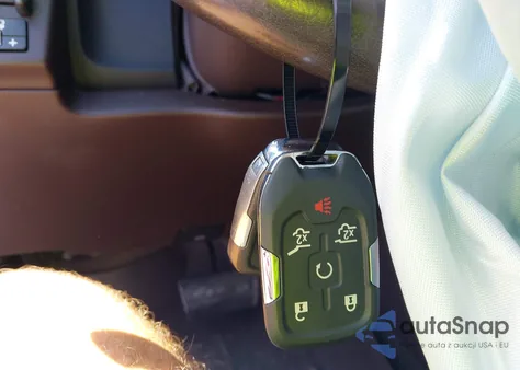 2018 GMC Yukon Xl Denali из США, поврежденный, VIN 1GKS1HKJ6JR262455